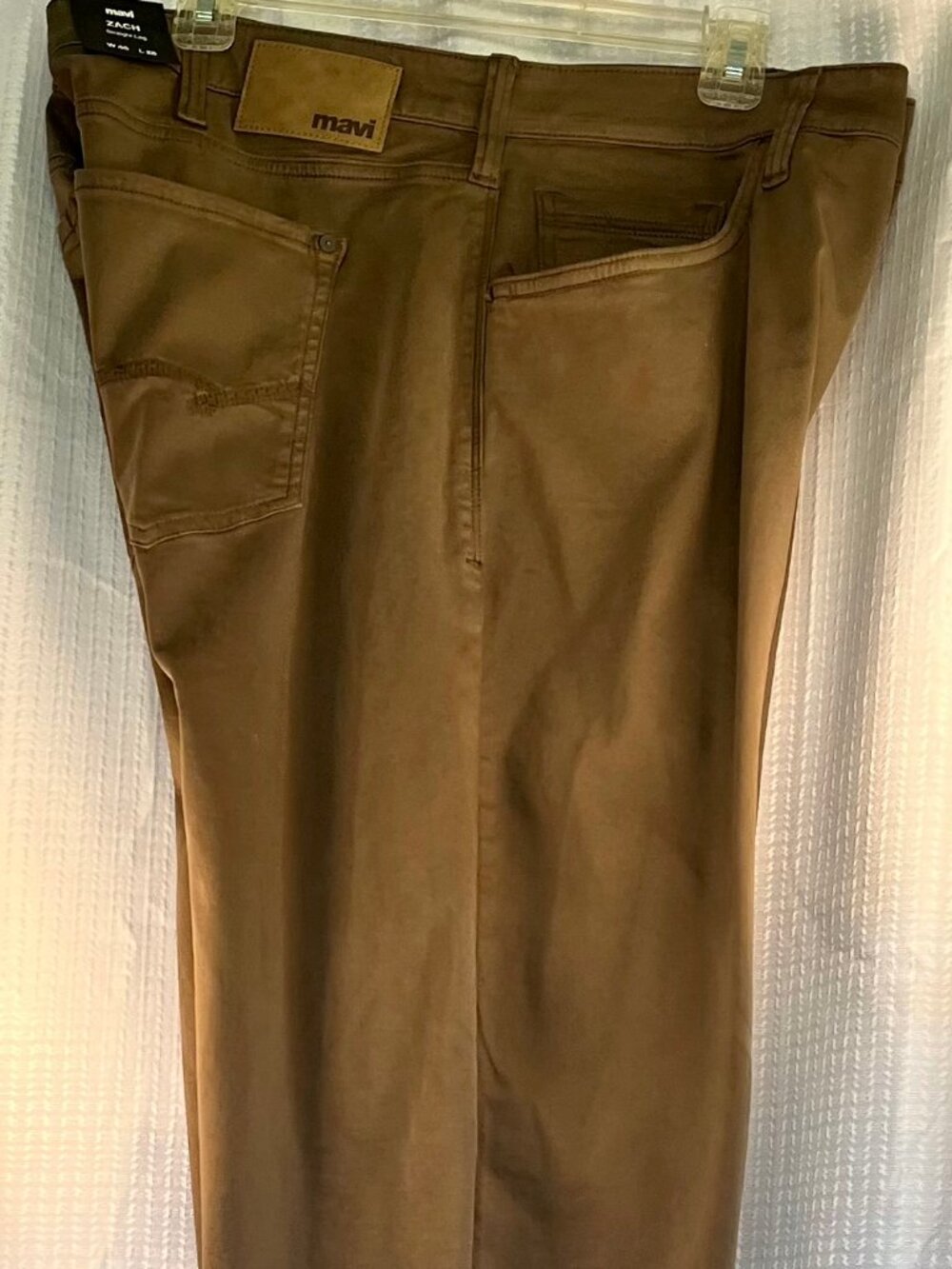 Mavi Zach Slacks 46 x 28 NWT
